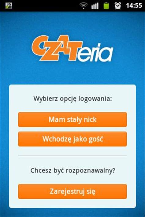 czateria interia warszawa|CZATeria